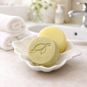 Acondicionador sólido de maracuyá – 50g