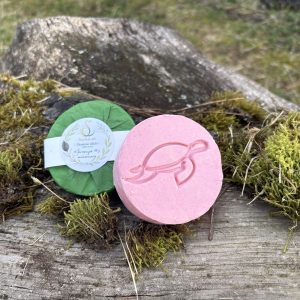 Shampoo sólido de maracuyá - 100g