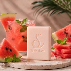 Acondicionador sólido de sandía – 90g