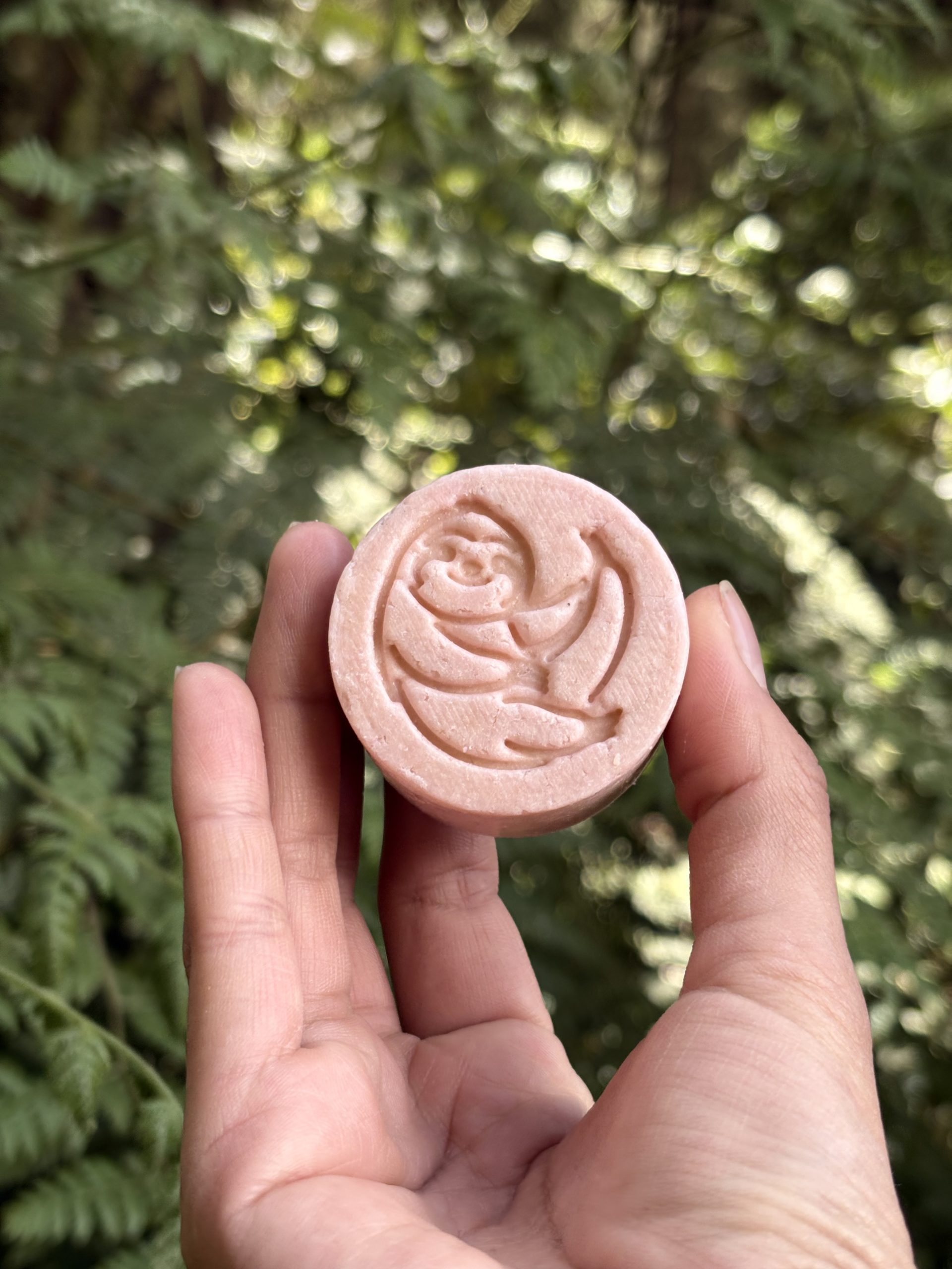 Shampoo sólido de maracuyá – 50g - Imagen 5