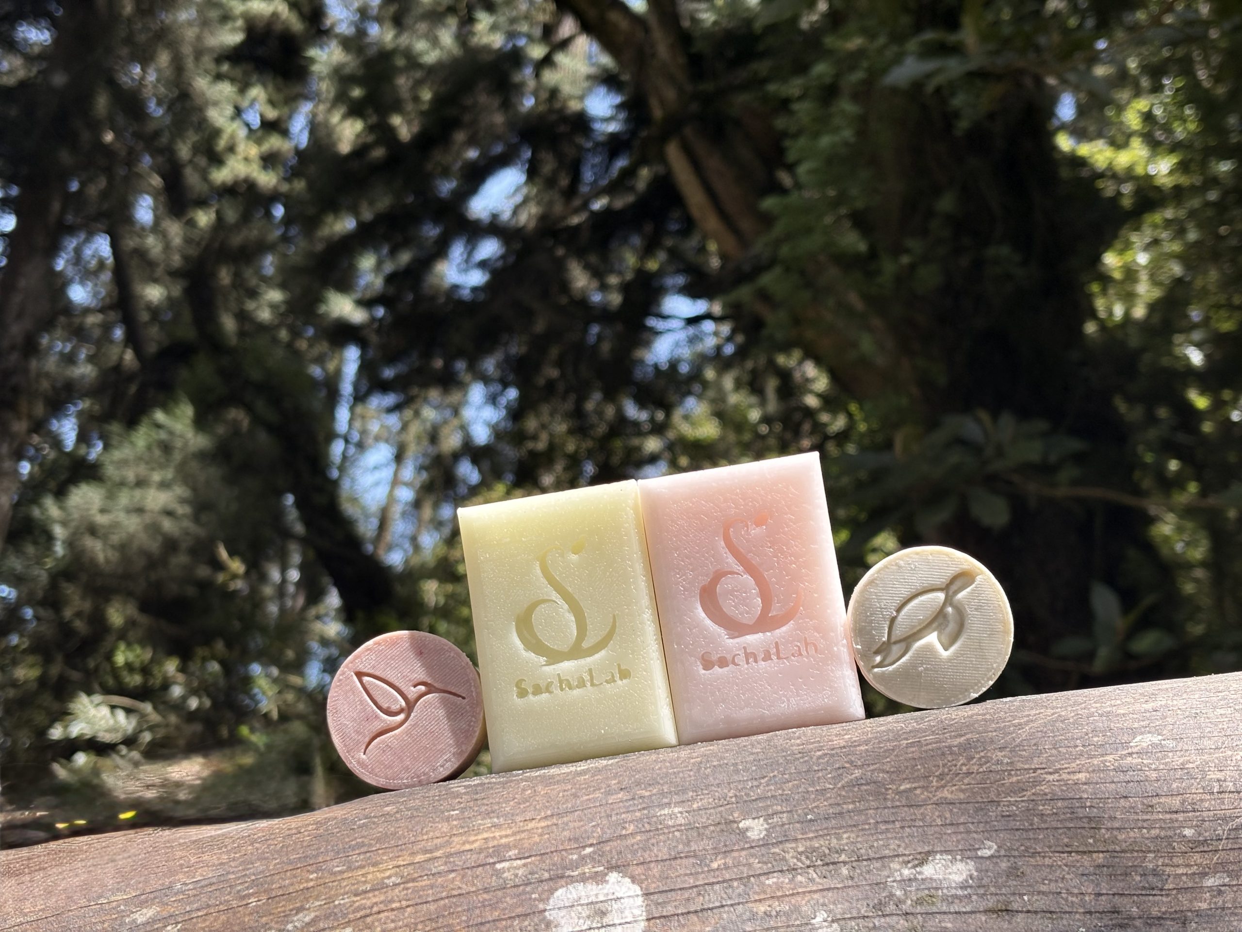 Acondicionador sólido de mango - 90g - Imagen 4