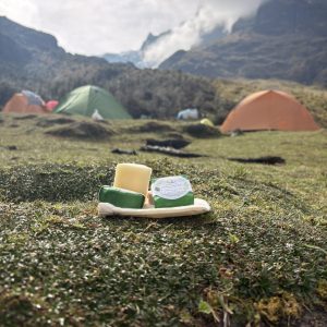 Acondicionador sólido de maracuyá – 20g